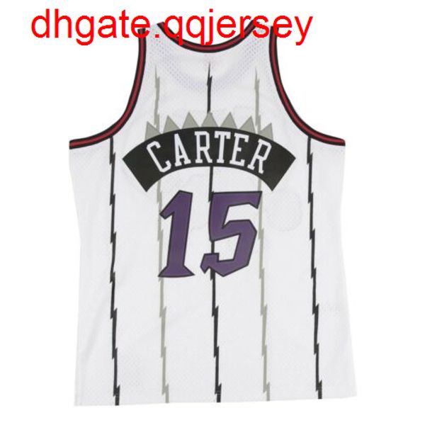 дешевый винс картер # 15 mitchell ness баскетбол трикотажных изделия белого 1998-99 джерси отсылки вест прошитых, Gray
дешевый винс картер # 15 mitchell ness баскетбол трикотажных изделия белого 1998-99 джерси отсылки вест прошитых, Gray