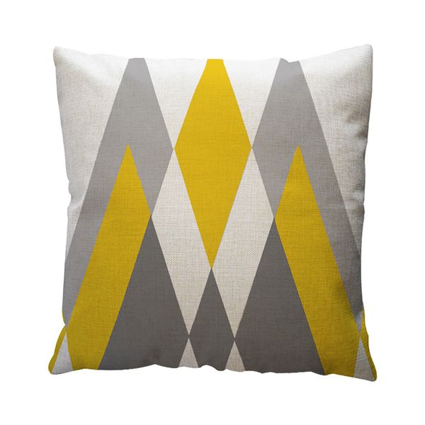 желтый геометрический узор throw наволочка подушка обложка home decor хлопок лен # 45
желтый геометрический узор throw наволочка подушка обложка home decor хлопок лен # 45