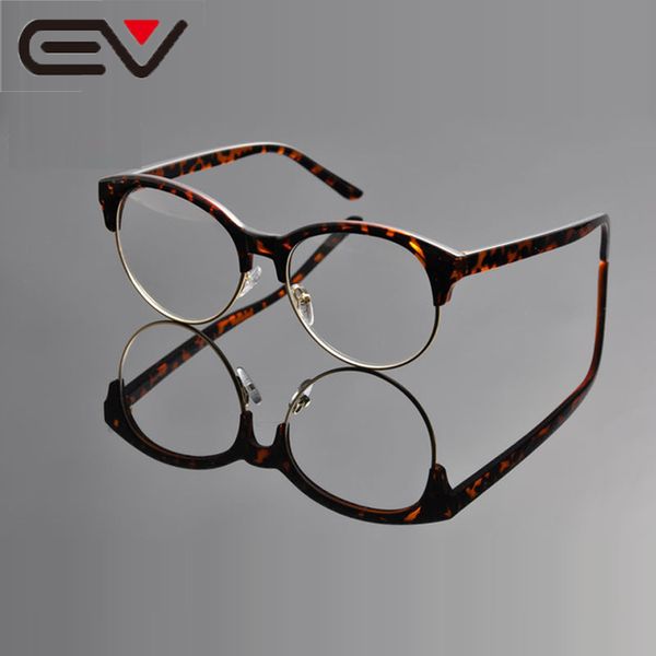 vintage brand design plain men women glasses round eyeglasses optical frame retro oculos de grau femininos gafas deding ev0974, Black
vintage brand design plain men women glasses round eyeglasses optical frame retro oculos de grau femininos gafas deding ev0974, Black