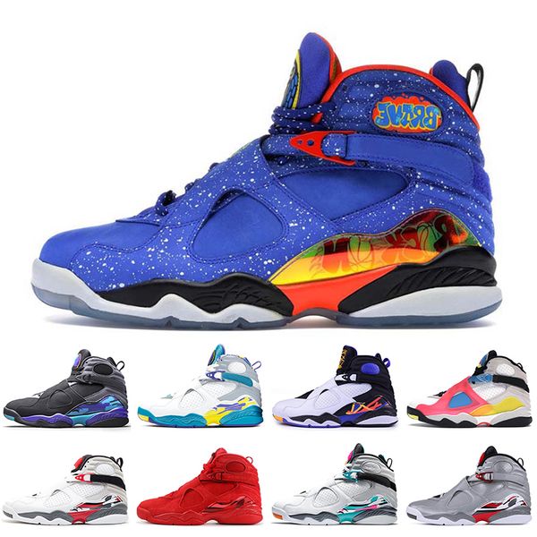 2020 doernbecher jumpman 8 8s mens basketball shoes se white multicolor south beach aqua black athletic trainers sneakers, White;red
2020 doernbecher jumpman 8 8s mens basketball shoes se white multicolor south beach aqua black athletic trainers sneakers, White;red