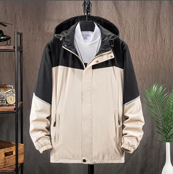 2020 new lt20555 spring thin windbreaker jacket men brand spring slim fit young men hooded bomber jackets jaqueta masculina, Black;brown
2020 new lt20555 spring thin windbreaker jacket men brand spring slim fit young men hooded bomber jackets jaqueta masculina, Black;brown