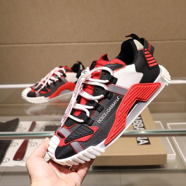 107 brand designer high-quality men's casual sports shoes, outdoor casual shoes, with original box packaging size 38--45, Black
107 brand designer high-quality men's casual sports shoes, outdoor casual shoes, with original box packaging size 38--45, Black