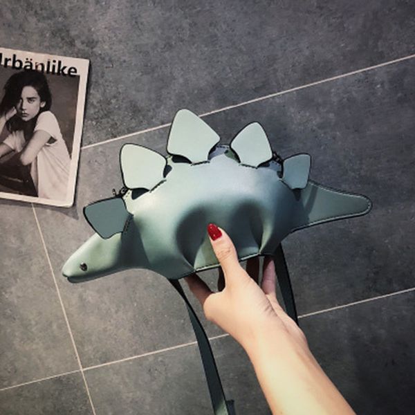 2020 women's shoulder bag for women woman bag cute dinosaur shape leather shoulder bags woman's shopping purse
2020 women's shoulder bag for women woman bag cute dinosaur shape leather shoulder bags woman's shopping purse