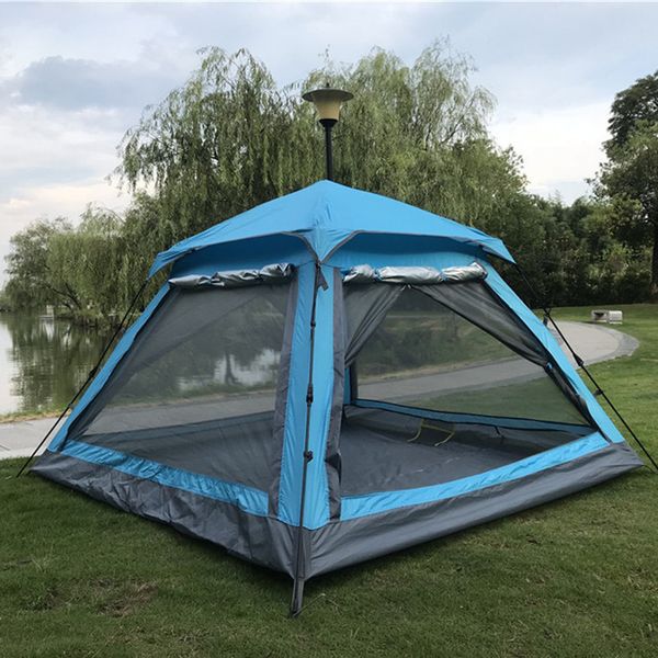 3-4 person outdoor camping tourist tent quick automatic opening beach tent pergola awnings canopy for park party family
3-4 person outdoor camping tourist tent quick automatic opening beach tent pergola awnings canopy for park party family