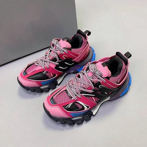 2020new color new track paris triple s 3.0track.2 trainers gray orange casual shoes flat shoes tess s.gomma trek35-45 nm01, Black
2020new color new track paris triple s 3.0track.2 trainers gray orange casual shoes flat shoes tess s.gomma trek35-45 nm01, Black