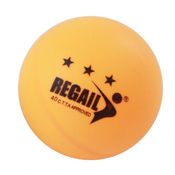 regail 40mm seamless tenn training table tennis is suitable for students and gymnasium training
regail 40mm seamless tenn training table tennis is suitable for students and gymnasium training