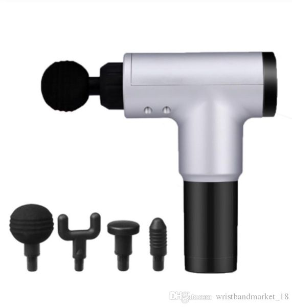 2020 muscle massage gun deep muscle fascia tissue massager therapy gun exercising muscle pain relief body
2020 muscle massage gun deep muscle fascia tissue massager therapy gun exercising muscle pain relief body