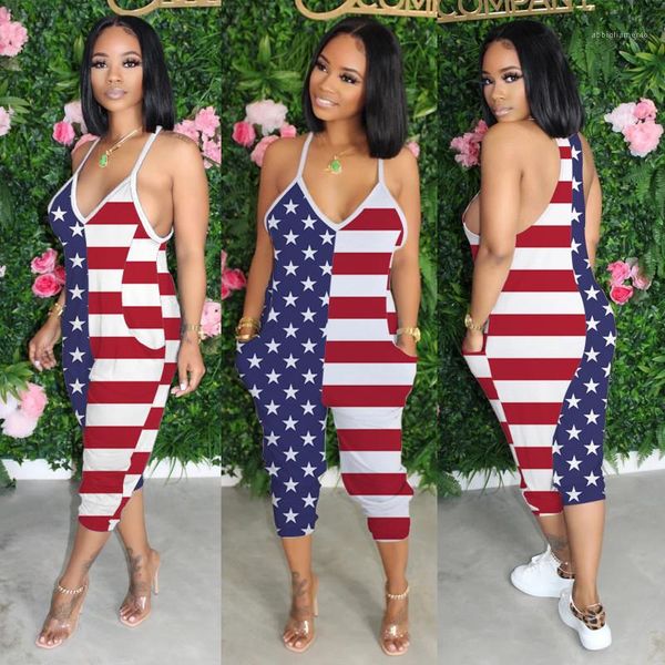 лето bodysuit вскользь сыпучие capris брюки мода женский комбинезон флаг u.s.a v шеи женская комбинезоны трусиков, Black;white
лето bodysuit вскользь сыпучие capris брюки мода женский комбинезон флаг u.s.a v шеи женская комбинезоны трусиков, Black;white