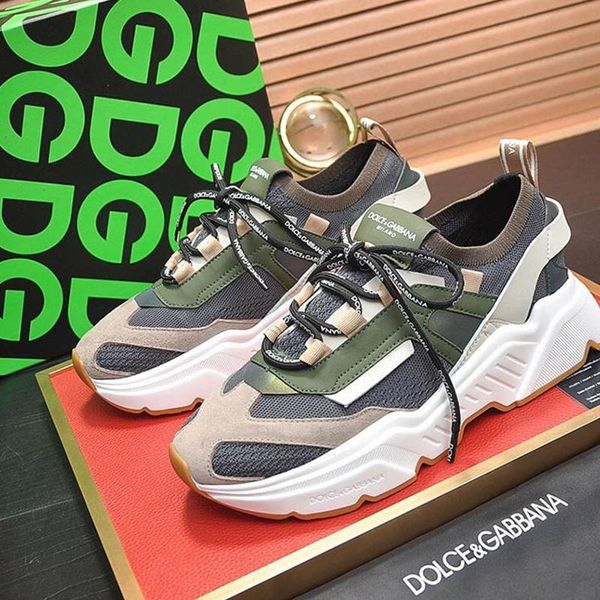 2020ei designer new luxury men's casual sports shoes, outdoor casual shoes, with original box size 38--45, Black
2020ei designer new luxury men's casual sports shoes, outdoor casual shoes, with original box size 38--45, Black