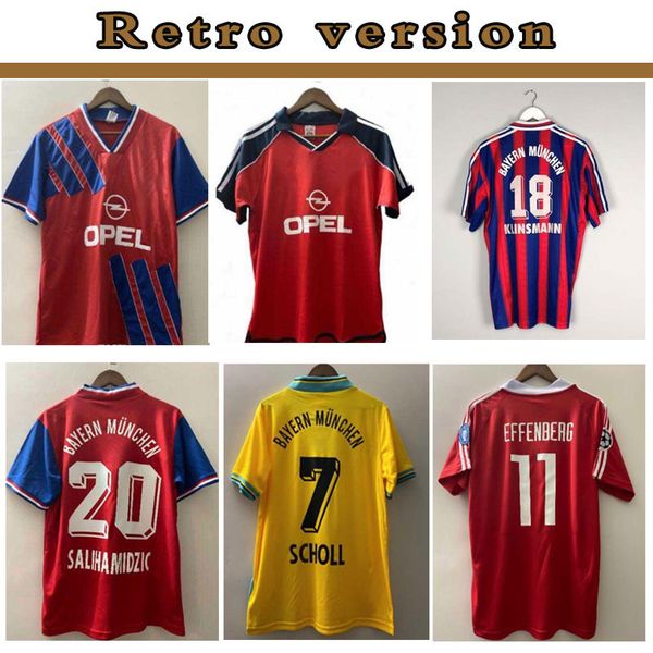94 95 96 bayern munich retro jersey 00 01 02 final elber zickle effenberg elber pizarro scholl matthaus klinsmann football shirts 1995 2001, Black;yellow
94 95 96 bayern munich retro jersey 00 01 02 final elber zickle effenberg elber pizarro scholl matthaus klinsmann football shirts 1995 2001, Black;yellow