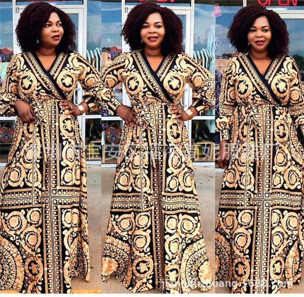 african dresses for women african clothes africa dress print loose long sleeves dashiki ladies clothing ankara plus size dresses, Red
african dresses for women african clothes africa dress print loose long sleeves dashiki ladies clothing ankara plus size dresses, Red