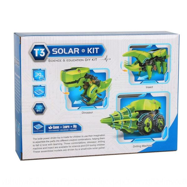 h9uxt solar три-в-один деформируется динозавр diy образование рано educationrobot дети diy образования ассамблеи раннего образования экспери
h9uxt solar три-в-один деформируется динозавр diy образование рано educationrobot дети diy образования ассамблеи раннего образования экспери
