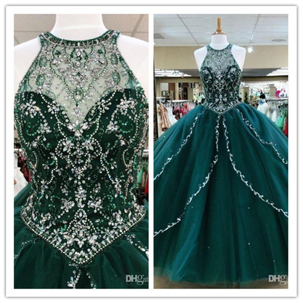 бальное платье hunter green бисером платья quinceanera sequined jewel шеи пром платья многоуровневое сладкие 16 pageant платье вечера робы д, Black;red
бальное платье hunter green бисером платья quinceanera sequined jewel шеи пром платья многоуровневое сладкие 16 pageant платье вечера робы д, Black;red