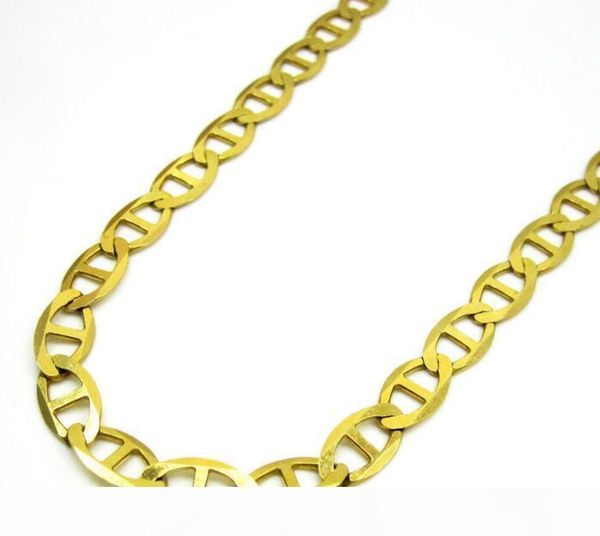 5.3mm 22-26" 10к желтого золота мужские кубинский mariner anchor кубинский цепи ожерелье, Silver
5.3mm 22-26" 10к желтого золота мужские кубинский mariner anchor кубинский цепи ожерелье, Silver