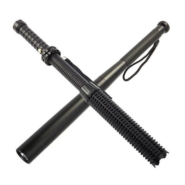 telescopic mace led flashlight self-defense tactical light torch waterproof security lamp y200727
telescopic mace led flashlight self-defense tactical light torch waterproof security lamp y200727