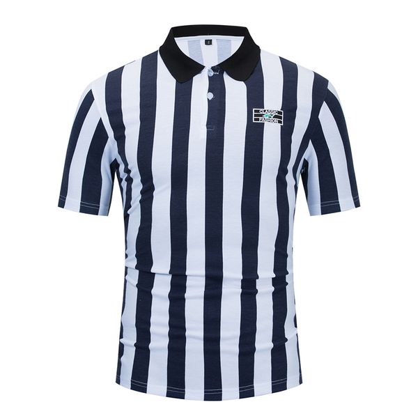 2020 summer shirt men casual striped short sleeve turn down collar men shirt s-xxl fashion england style clothes, White;black
2020 summer shirt men casual striped short sleeve turn down collar men shirt s-xxl fashion england style clothes, White;black