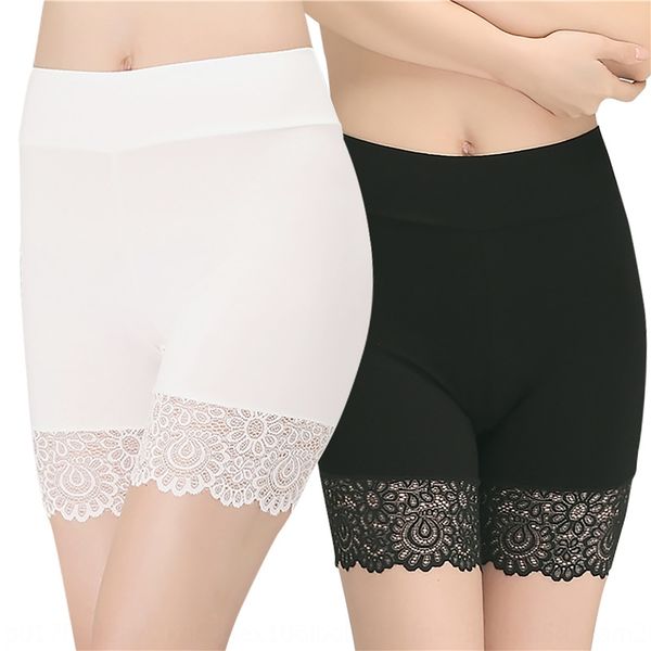 vpa86 women's summer plus fat extra breathable fifth tight safety safety pants pants anti-exposure stretch high waist leggings lace sho, Black
vpa86 women's summer plus fat extra breathable fifth tight safety safety pants pants anti-exposure stretch high waist leggings lace sho, Black