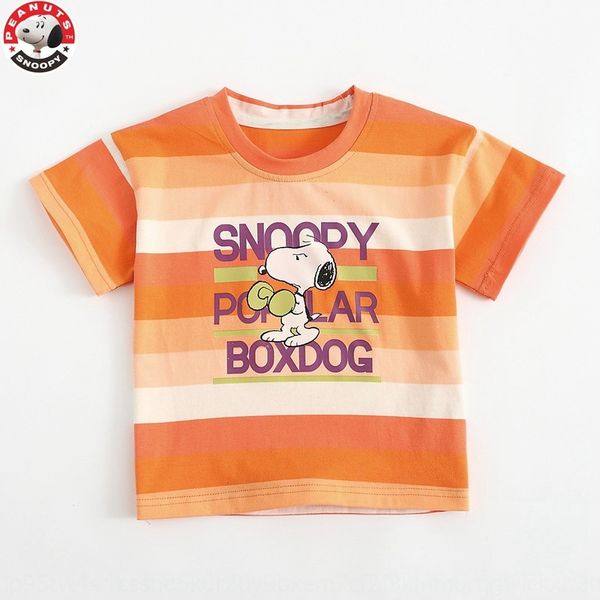 snoopy children's boy's short sleeve girl's short sleeve western style 2020 new t-shirt t-shirt handsome, Blue
snoopy children's boy's short sleeve girl's short sleeve western style 2020 new t-shirt t-shirt handsome, Blue