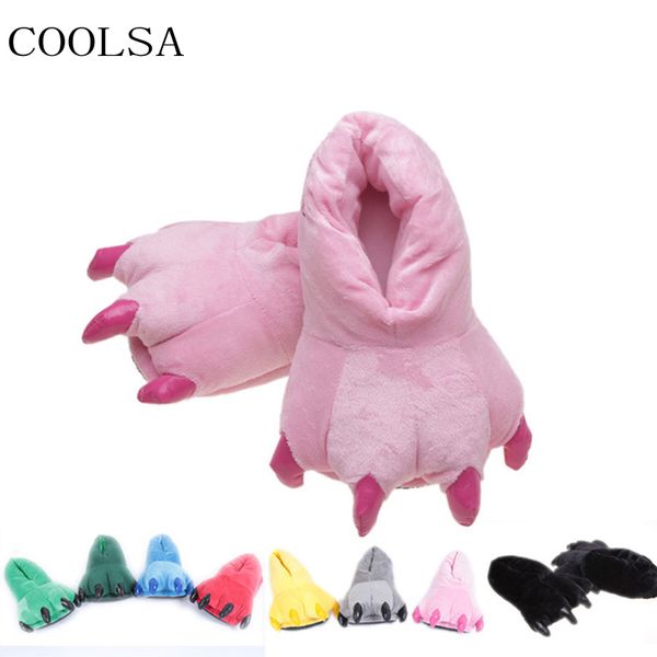 coolsa men's winter cotton shoes indoor warm black slippers men's fur slides male furry flip flops home cute plush slippers
coolsa men's winter cotton shoes indoor warm black slippers men's fur slides male furry flip flops home cute plush slippers