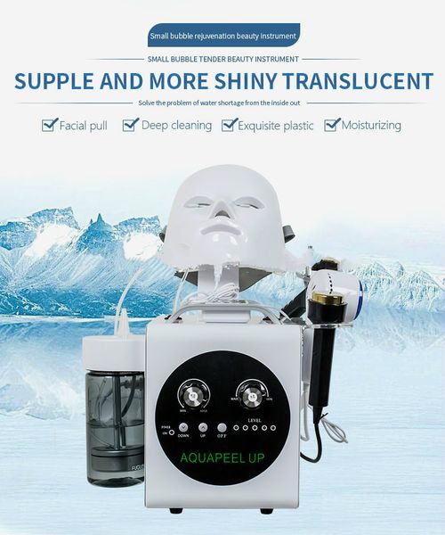 professional 5 in 1 diamond peel microdermabrasion hydra dermabrasion deep cleaning facial rf pdt beauty machine
professional 5 in 1 diamond peel microdermabrasion hydra dermabrasion deep cleaning facial rf pdt beauty machine