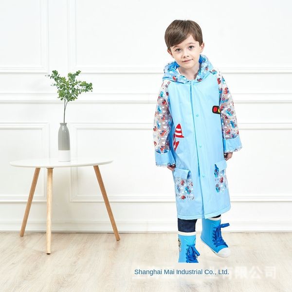 oir1o pvc korean style children's boys and girls thickened cartoon schoolbag inflatable schoolbag inflatable cloak large size raincoat, Black
oir1o pvc korean style children's boys and girls thickened cartoon schoolbag inflatable schoolbag inflatable cloak large size raincoat, Black