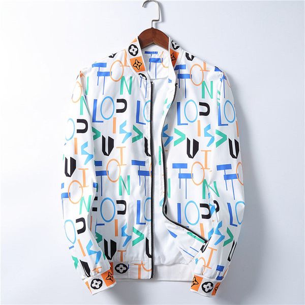 20ss mens designers winter fashion jacket flight pilot stand collar jacket windbreaker oversize outerwear casual coats mens zipper clothing, Black;brown
20ss mens designers winter fashion jacket flight pilot stand collar jacket windbreaker oversize outerwear casual coats mens zipper clothing, Black;brown
