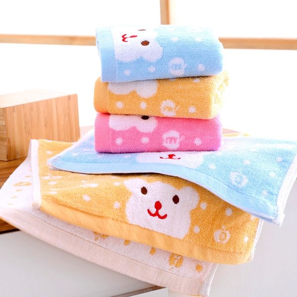 cartoon children's 32-strand jacquard soft absorbent children's school kindergarten super towel jacquard towel gift
cartoon children's 32-strand jacquard soft absorbent children's school kindergarten super towel jacquard towel gift
