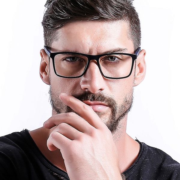 g8013 tr90 myopia fashion men's plain quality comfortable ultra light glasses frame with myopia glasses, Silver
g8013 tr90 myopia fashion men's plain quality comfortable ultra light glasses frame with myopia glasses, Silver