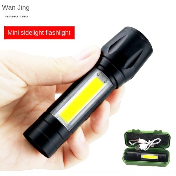 mini small strong super bright usb flash flash charging multi-functional household portable led zoom side light cob strong light
mini small strong super bright usb flash flash charging multi-functional household portable led zoom side light cob strong light
