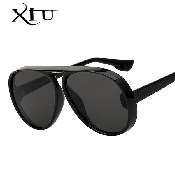 xiu retro vintage flat sunglasses men women brand sun glasses fashion eyewear uv400, White;black
xiu retro vintage flat sunglasses men women brand sun glasses fashion eyewear uv400, White;black