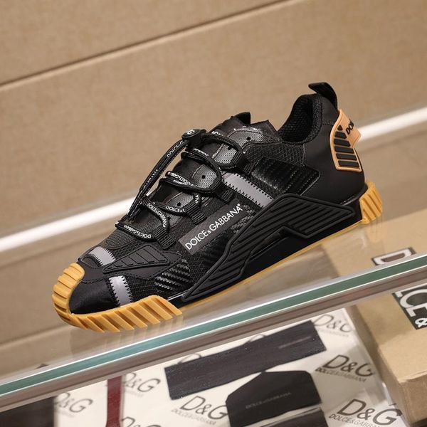 0059 brand designer high-quality men's casual sports shoes, outdoor casual shoes, with original box packaging size 38--45, Black
0059 brand designer high-quality men's casual sports shoes, outdoor casual shoes, with original box packaging size 38--45, Black