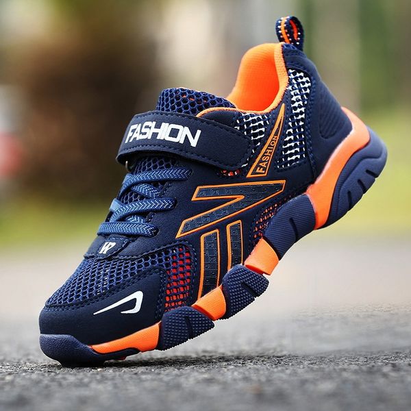 boys' sports 2020 new summer boys' mesh sneakers children's children's shoes single mesh shoes, Black
boys' sports 2020 new summer boys' mesh sneakers children's children's shoes single mesh shoes, Black