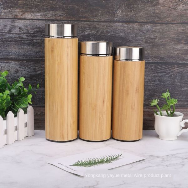 natural wool bamboo insulation stainless thermos thermos steel 304 water bamboo vacuum insulation cup stainless steel gift cup
natural wool bamboo insulation stainless thermos thermos steel 304 water bamboo vacuum insulation cup stainless steel gift cup