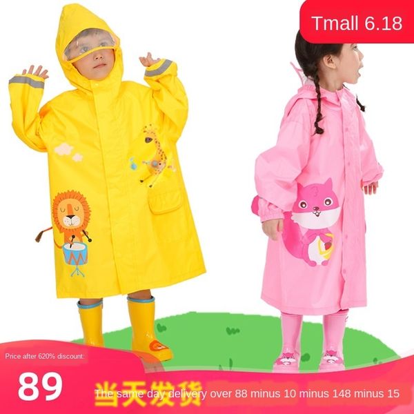waterproof men's cartoon children's kindergarten girlsrain clothes poncho style cloak cloak children's cute student baby, Black
waterproof men's cartoon children's kindergarten girlsrain clothes poncho style cloak cloak children's cute student baby, Black