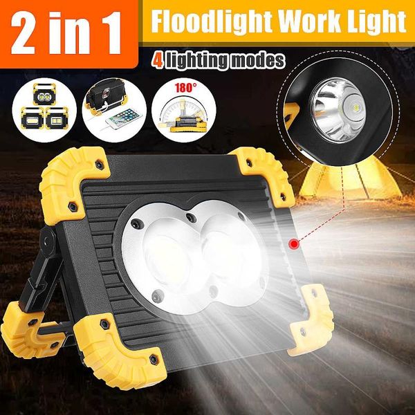 portable lanterns 50000lums led spotlight work light usb rechargeable 100w outdoor for hunting camping 18650 battery
portable lanterns 50000lums led spotlight work light usb rechargeable 100w outdoor for hunting camping 18650 battery