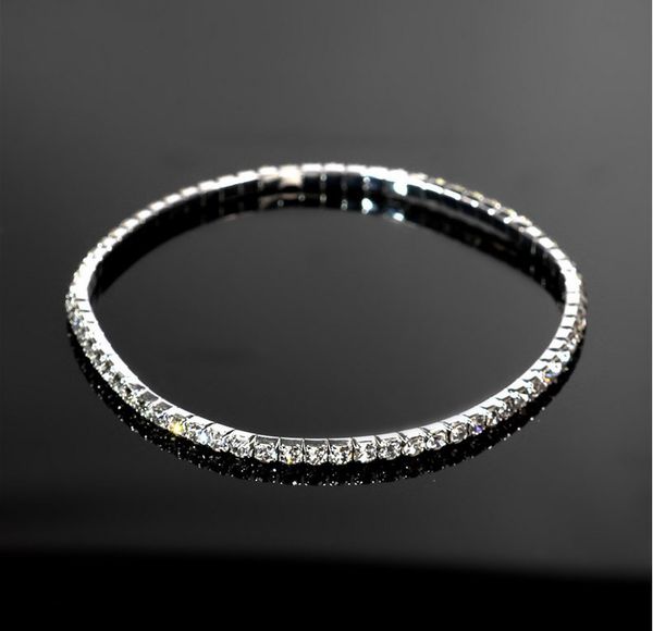 dancer showgirl anklets stretch foot bracelets 1 row rhinestone silver plated ing, Red;blue
dancer showgirl anklets stretch foot bracelets 1 row rhinestone silver plated ing, Red;blue