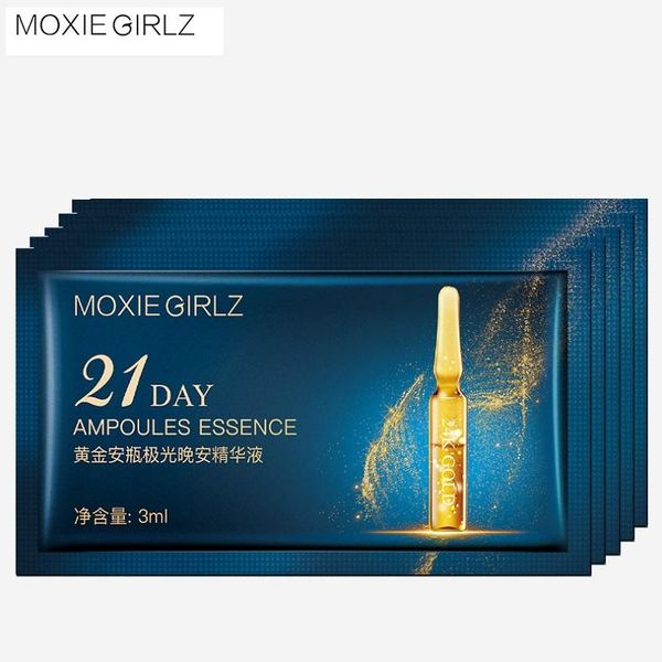 3ml X 21pcs Ampoules Essence supplement moisture Anti-aging Acne treatment Repair pore bulkiness Nourish moisturize wholesale
3ml X 21pcs Ampoules Essence supplement moisture Anti-aging Acne treatment Repair pore bulkiness Nourish moisturize wholesale