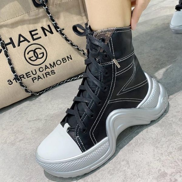 2020qu new official website also released luxury women's casual fashion socks shoes, outdoor casual boots, fast delivery, Black
2020qu new official website also released luxury women's casual fashion socks shoes, outdoor casual boots, fast delivery, Black