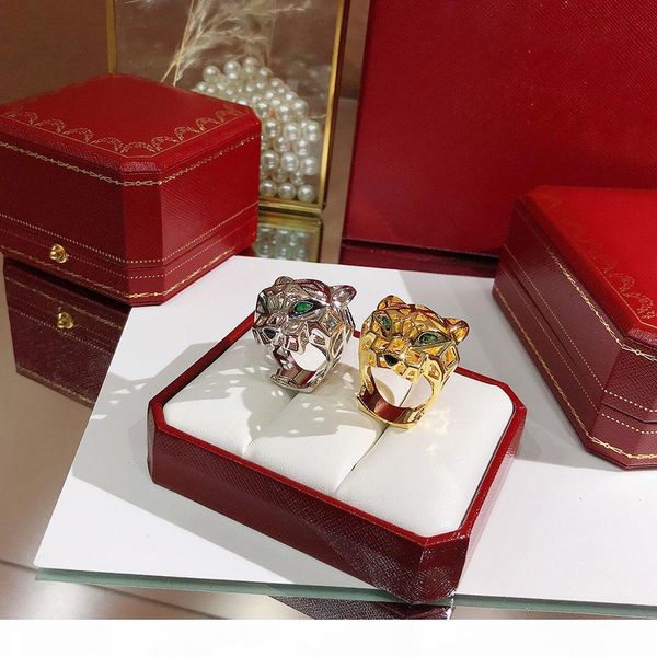925 sterling silver brand fashion party jewelry for women rose gold black pattern panther wedding jewelry leopard ring j190716, Slivery;golden
925 sterling silver brand fashion party jewelry for women rose gold black pattern panther wedding jewelry leopard ring j190716, Slivery;golden