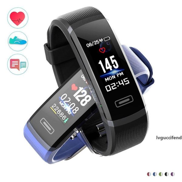 new 0.96 color screen smart bracelet gt101 waterproof 24 hour heart rate monitor fitness tracker bluetooth smartwatch sport smart wristband
new 0.96 color screen smart bracelet gt101 waterproof 24 hour heart rate monitor fitness tracker bluetooth smartwatch sport smart wristband