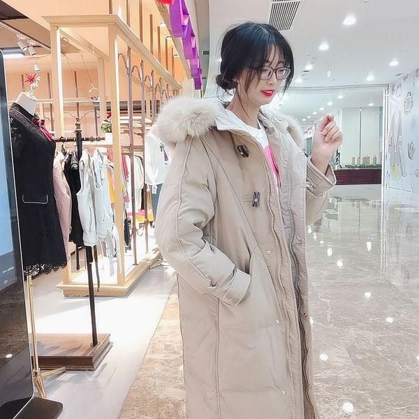 средняя длина xia shiwen же корейский стиль с капюшоном белой уткой тонкого пальто элегантного рыхлым над теплым пуховиком пуховика колено т, Black
средняя длина xia shiwen же корейский стиль с капюшоном белой уткой тонкого пальто элегантного рыхлым над теплым пуховиком пуховика колено т, Black