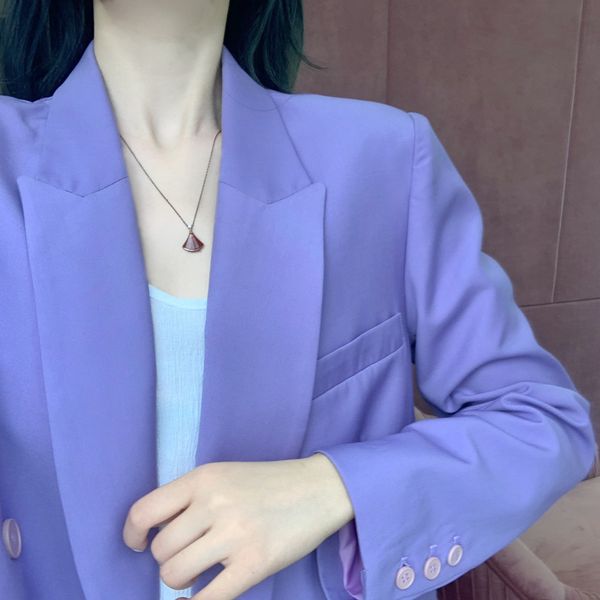 internet celebrity purple coatearly spring coat suit coat 2020 new korean style all-match ins fashion early spring and autumn, White;black
internet celebrity purple coatearly spring coat suit coat 2020 new korean style all-match ins fashion early spring and autumn, White;black