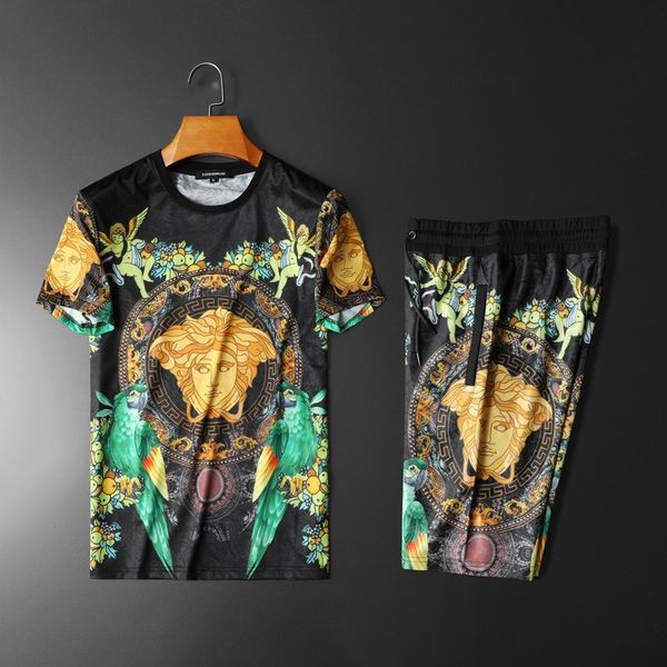 летние мужские костюмы running фуфайка роскошных мужских дизайнерской толстовка sportwear костюмов мужчин-бегуны tracksuits размера -3xl, Gray
летние мужские костюмы running фуфайка роскошных мужских дизайнерской толстовка sportwear костюмов мужчин-бегуны tracksuits размера -3xl, Gray