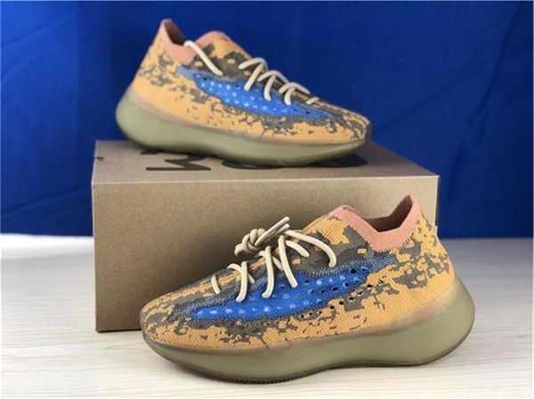 originals 380 blue oat reflective 3m bloarf authentic q47360 fx9847 kanye west mens women running shoes outdoor sneakers with box 0q0, Black
originals 380 blue oat reflective 3m bloarf authentic q47360 fx9847 kanye west mens women running shoes outdoor sneakers with box 0q0, Black