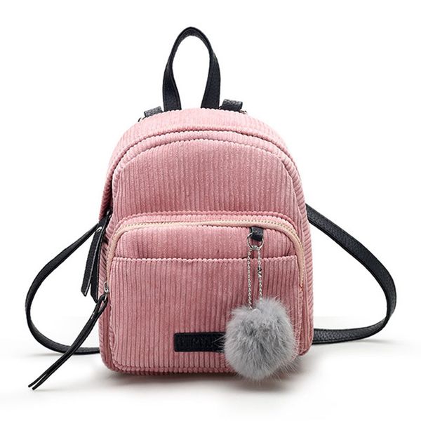 small fashion women's backpack new shoulder bag hairball casual backpacks girls ladies school bag mochilas student shoulder bags
small fashion women's backpack new shoulder bag hairball casual backpacks girls ladies school bag mochilas student shoulder bags