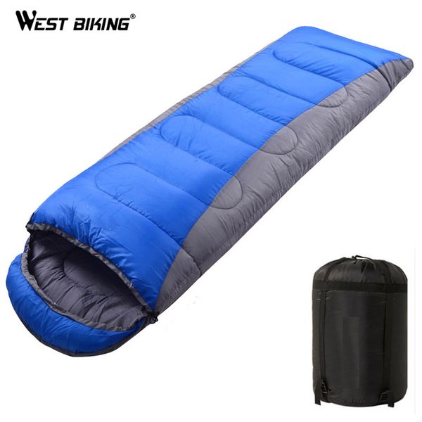 west biking 4 season camping sleeping bag lightweight warm & cold envelope backpacking sleeping bag for outdoor traveling hiking
west biking 4 season camping sleeping bag lightweight warm & cold envelope backpacking sleeping bag for outdoor traveling hiking