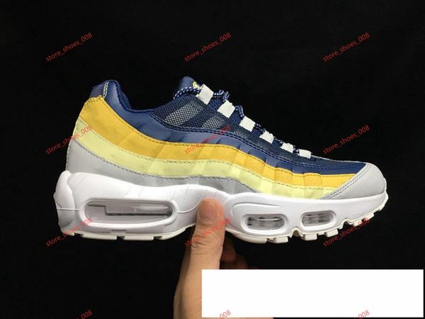 2020 new men's sports 95 basic 20th anniversary running sports shoes brand black sports running shoes 40-45 ing
2020 new men's sports 95 basic 20th anniversary running sports shoes brand black sports running shoes 40-45 ing