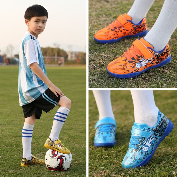 7tp7v soccer children's sneakers new sports shoes for 2020 season male big children magic stick broken nail children's football sh, Black
7tp7v soccer children's sneakers new sports shoes for 2020 season male big children magic stick broken nail children's football sh, Black