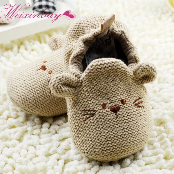 baby first walkers cute cartoon mouse crib shoes kid soft sole slip-on shoes 0-18 months
baby first walkers cute cartoon mouse crib shoes kid soft sole slip-on shoes 0-18 months