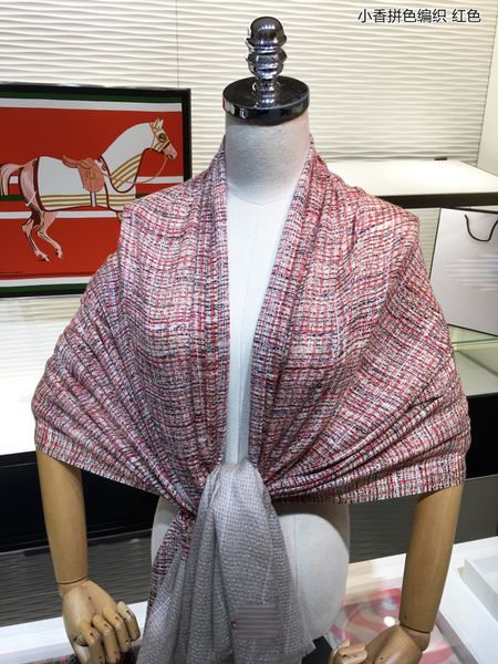 colorblock woven cashmere long scarf designer scarf bucket hat hats baseball cap women luxury designer scarves silk designer head scarf new, Blue;gray
colorblock woven cashmere long scarf designer scarf bucket hat hats baseball cap women luxury designer scarves silk designer head scarf new, Blue;gray